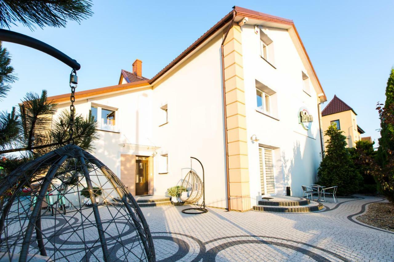 Bedroom - Pokoje Łeba Exterior foto